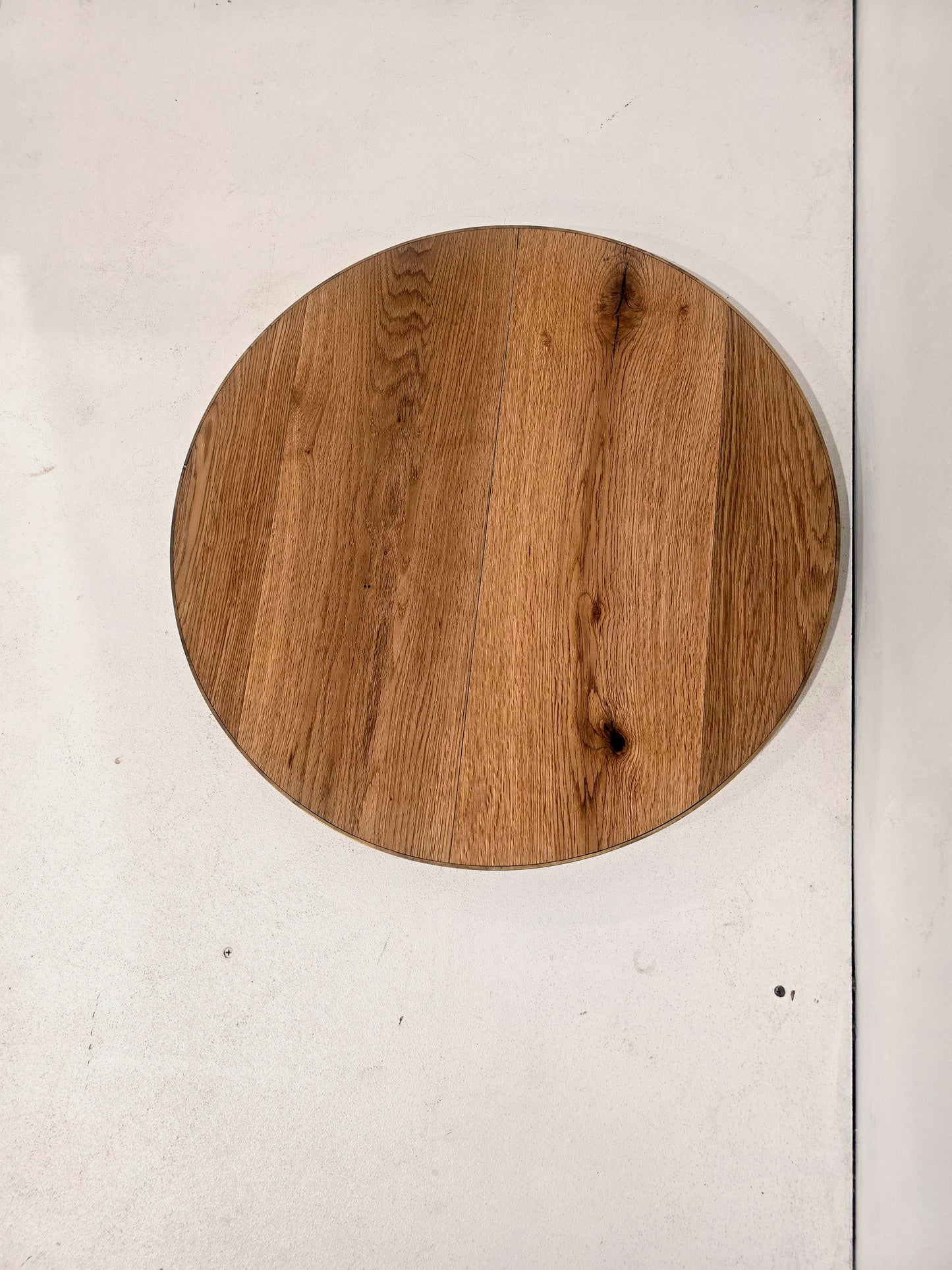 Oak Lazy Susan